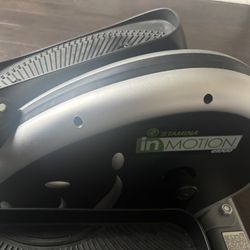 Stamina InMotion e1000
