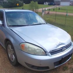 2010 Chevrolet Impala