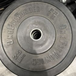 Bumper Plate Weights