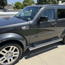 2011 Dodge Nitro