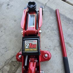 2 TON Jack