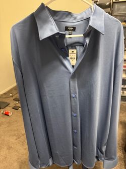 Express long sleeve dress shirts