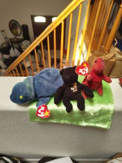 Beanie babies