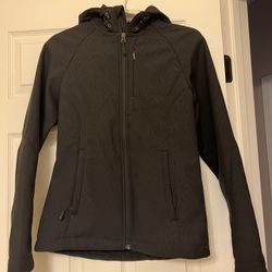 Woman’s Jacket With Hood