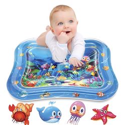 Inflatable Tummy Time Mat 