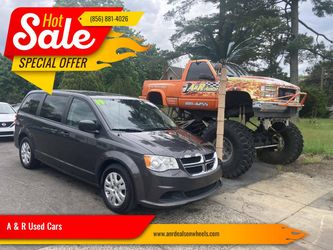 2019 Dodge Grand Caravan