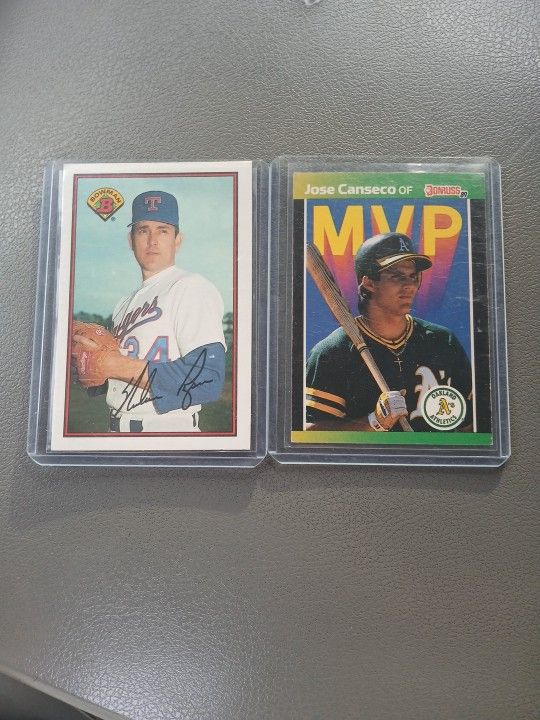 Baseball Cards