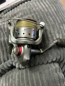 Quantum Optix 20 Spinning Reel Fishing