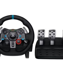 Logitech Wheel For Ps5