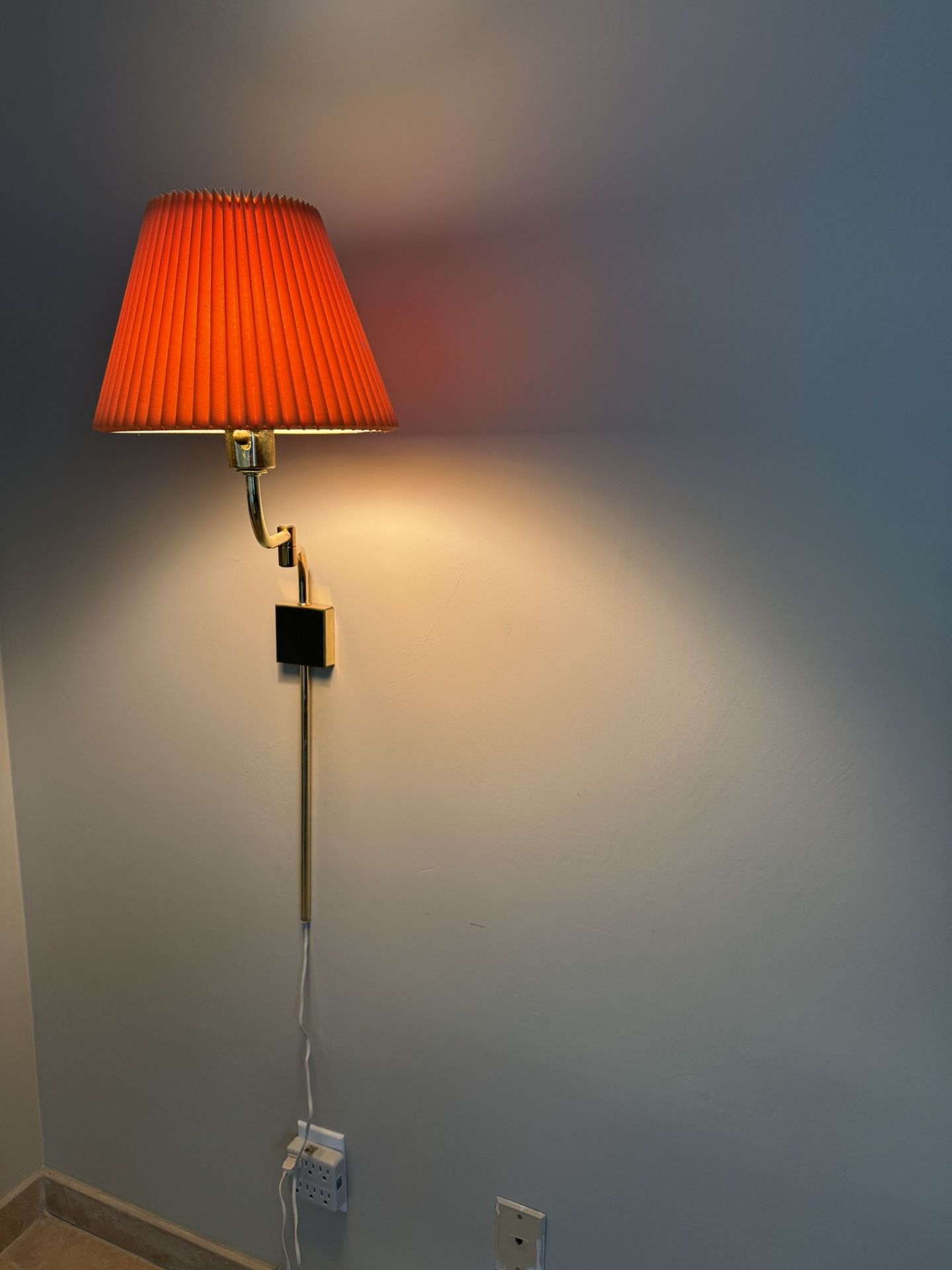 Wall Lamps 1970’s Vintage