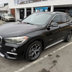 2017 BMW X1