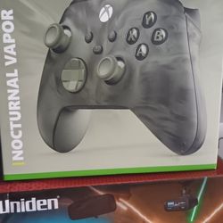Xbox Nocturnal Vapor