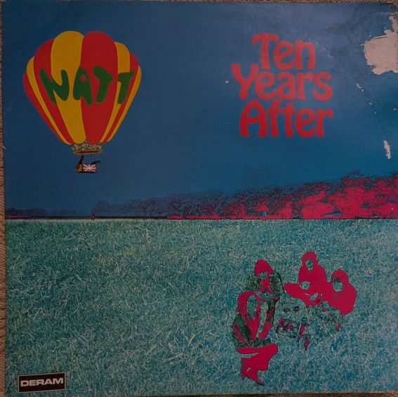 Ten Years After - Watt