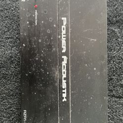 Power Acoustik Rzr1-2500D