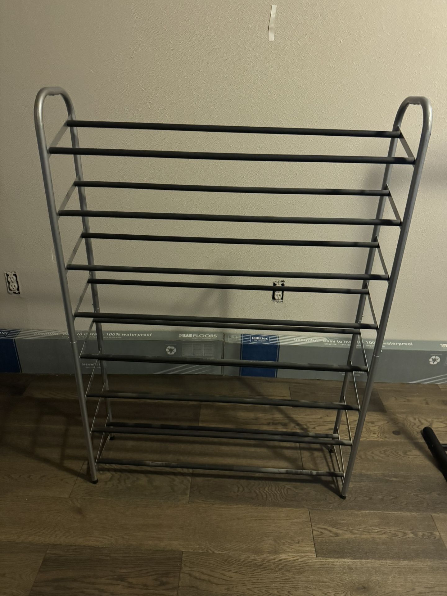 Shoe Rack