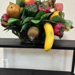 Fruit basket
