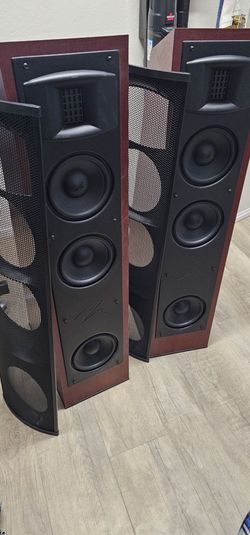 Martin Logan Floor Standing Speakers