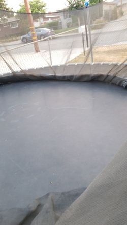 Trampoline