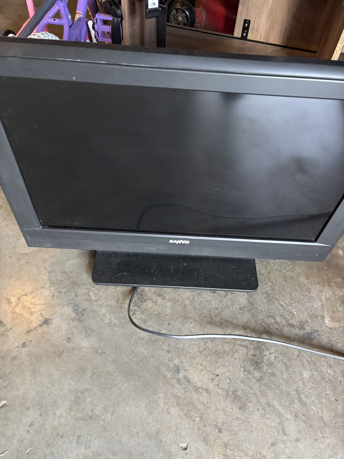 Sanyo TV
