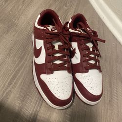 Team Red Burgundy’s 