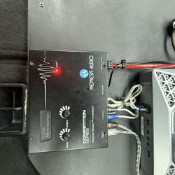 2 12 amp and epicenter for sale