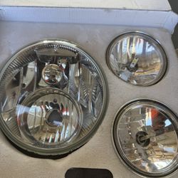 OEM Road King Headlights