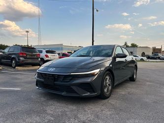 2024 Hyundai Elantra