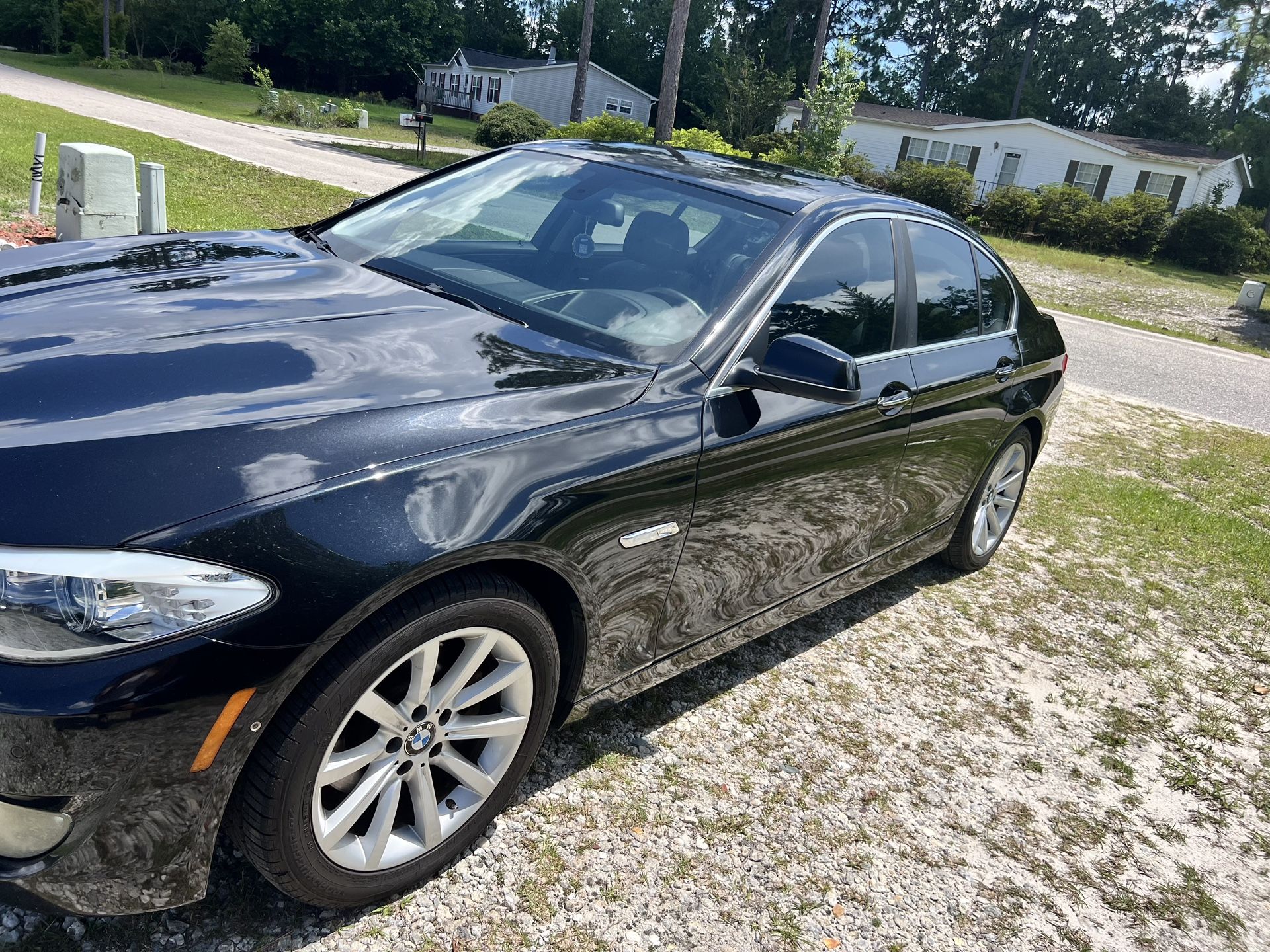 2013 BMW 528i