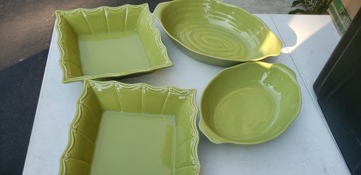 Casserole Dishes