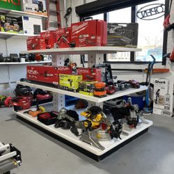 TOOLS! We Have New And Used Tools At Low Prices @ CC COINS 