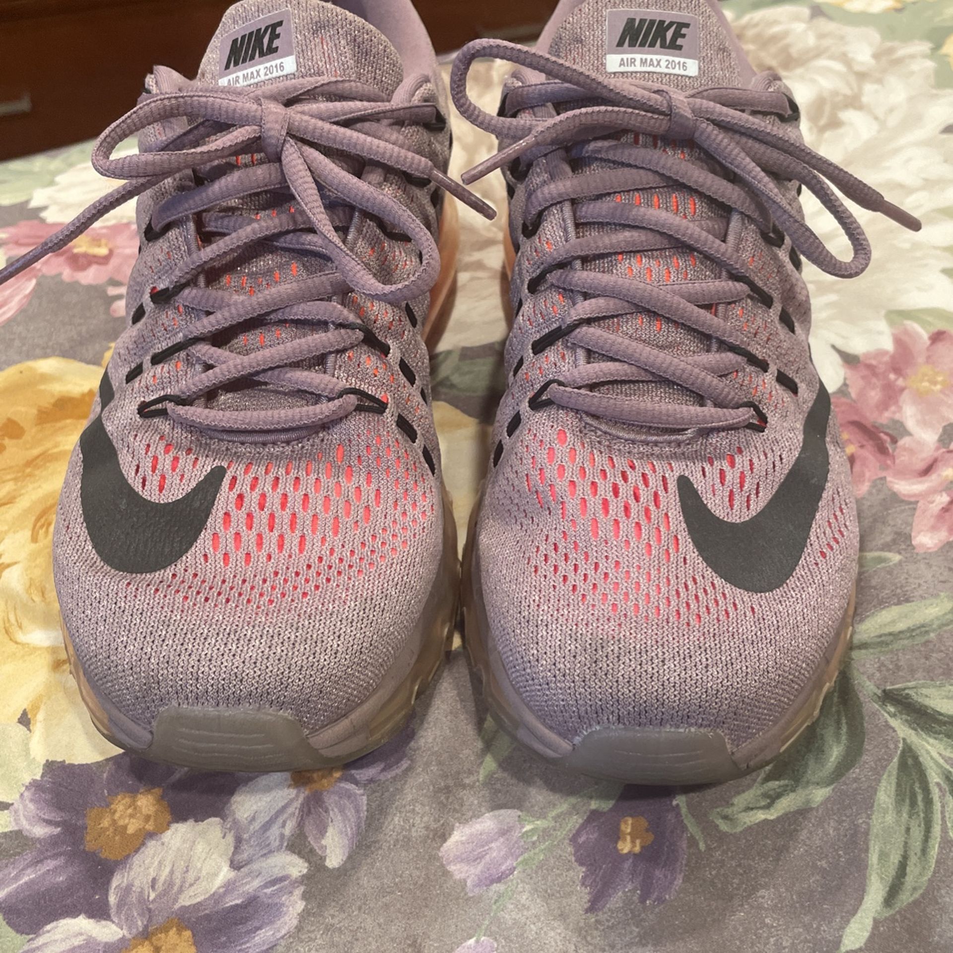 Pink Air Max 2016 For Boys Nike Air Max 2016