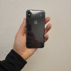IPHONE X..64GB  TMOBILE AND METRO PCS 