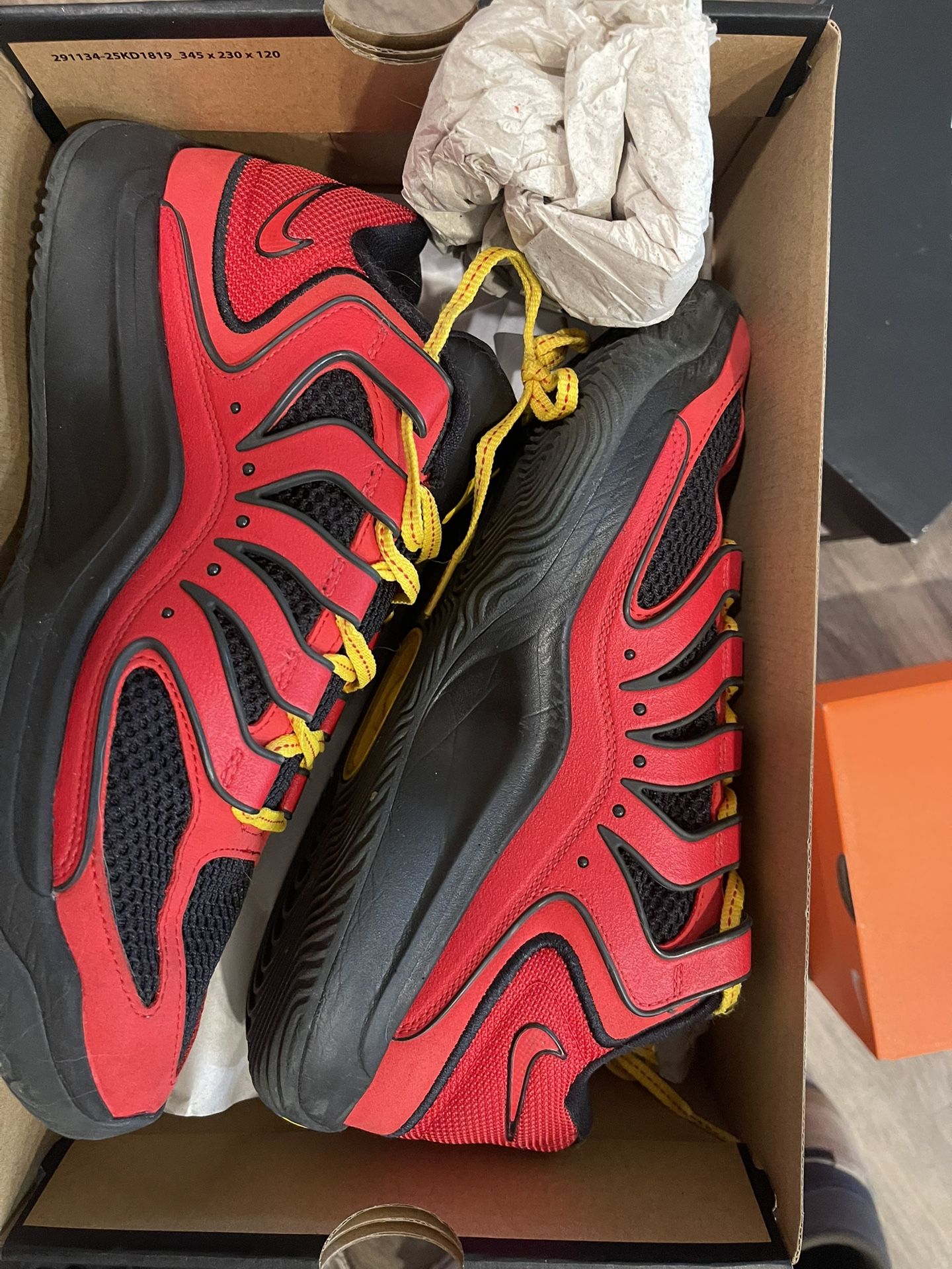 Men’s Basketball Shoes KD