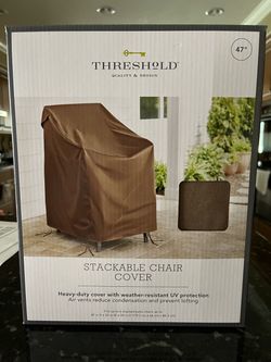 PATIO CHAIR COVER