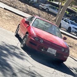 1996 Acura Integra