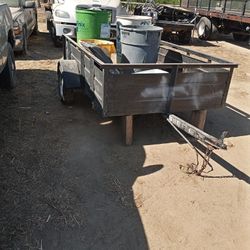 Trailita de Venta