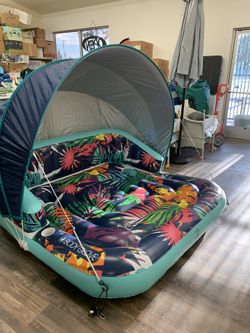 River/lake Oasis Lounger 