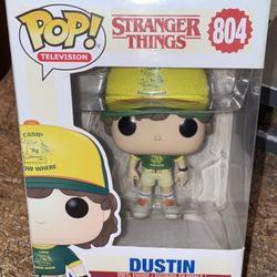 Stranger Things Funko Pop