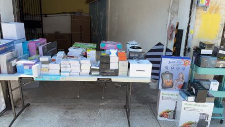 Garage sale corona Queens