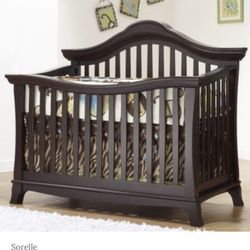 Crib In Great Condition 