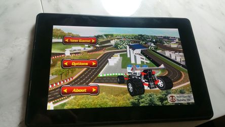 Tablet amazon kindle fire hd