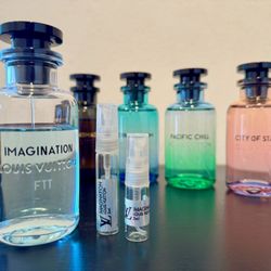Louis Vuitton Imagination Decants ✨