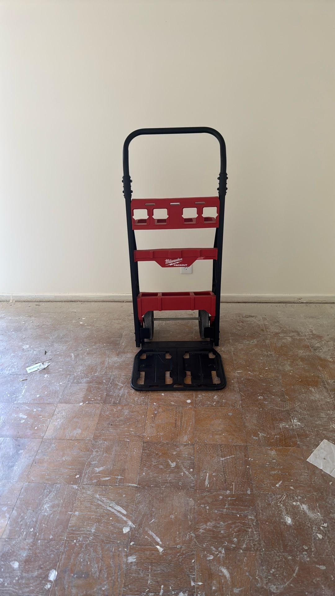 Milwaukee Packout Dolly Cart