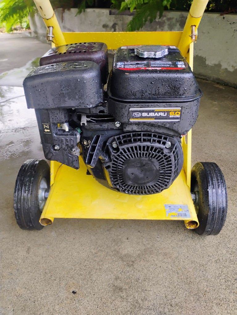 Subaru 3300psi Pressure Washer