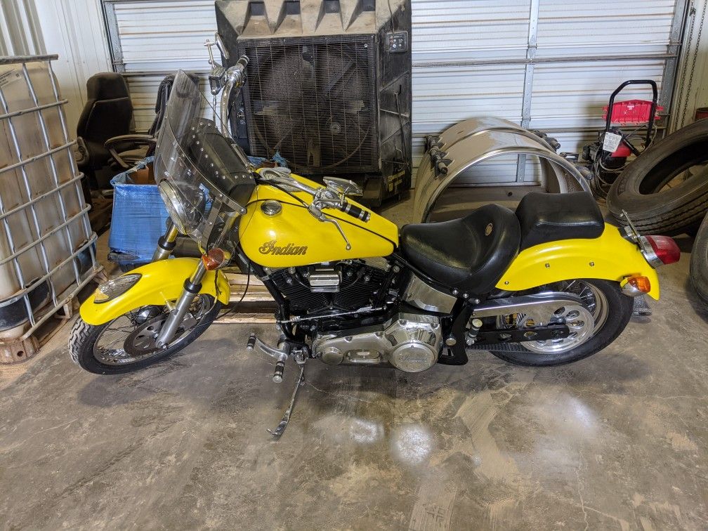 2001 Indian Scout
