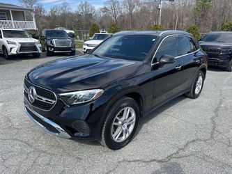 2025 Mercedes-Benz GLC 300