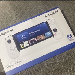 Playstation Backbone