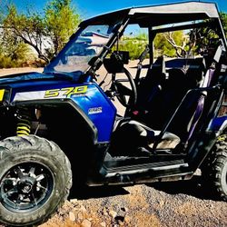 2018 Polaris RZR