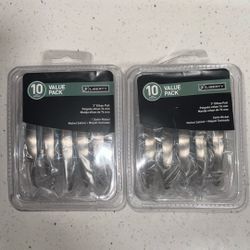 Satin Nickel Handles