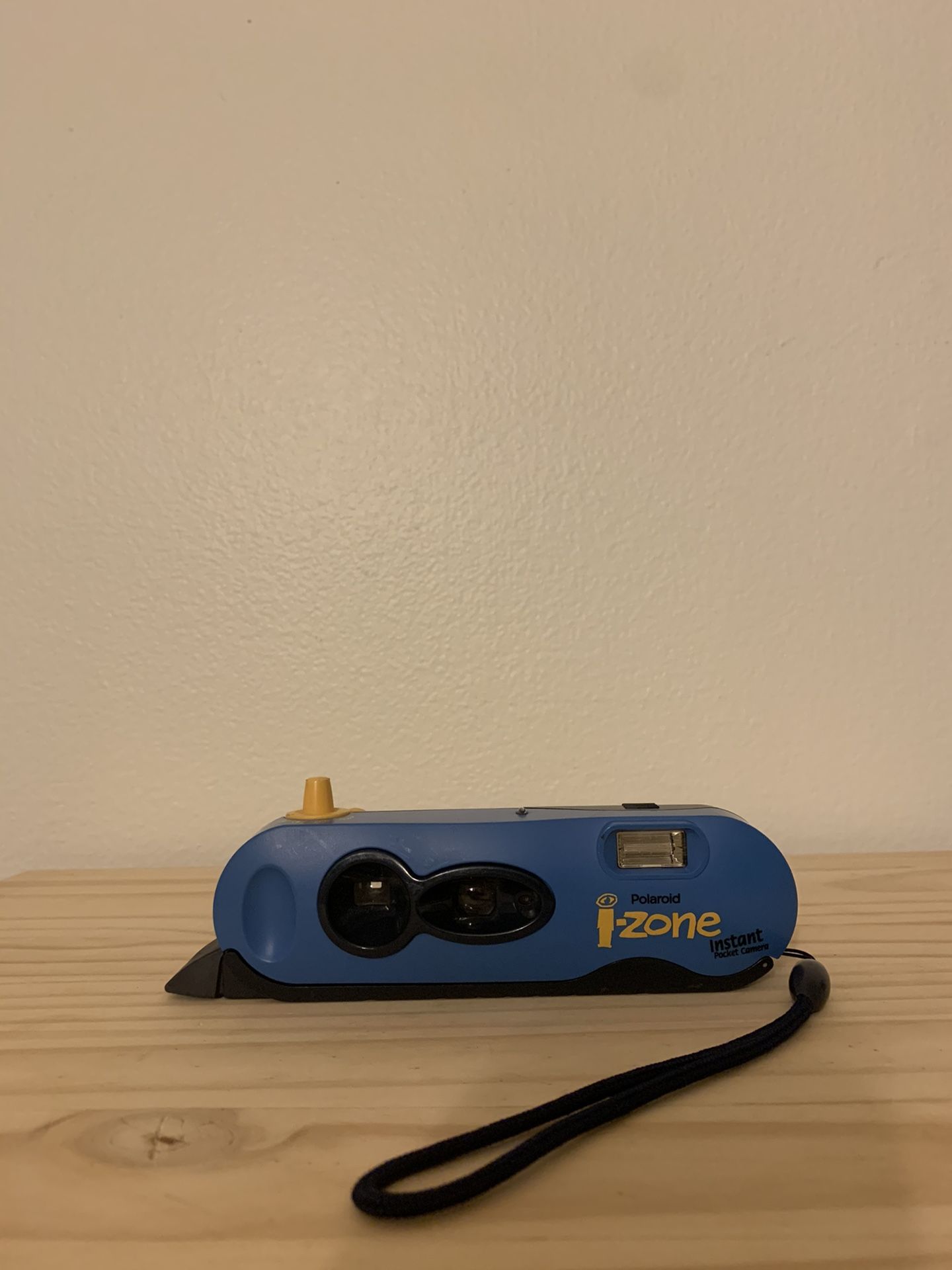 Polaroid I-Zone Instant Camera